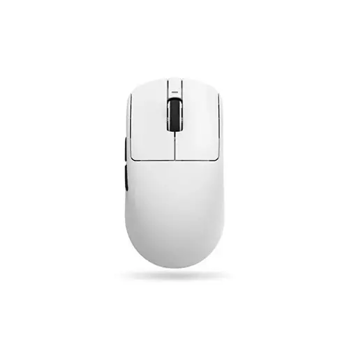 VXE R1 Pro Dualmode Gaming Mouse White