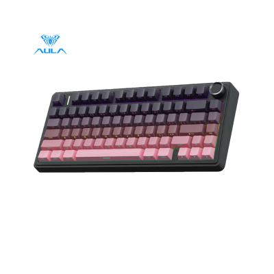 AULA F75 Wireless Mechanical Keyboard