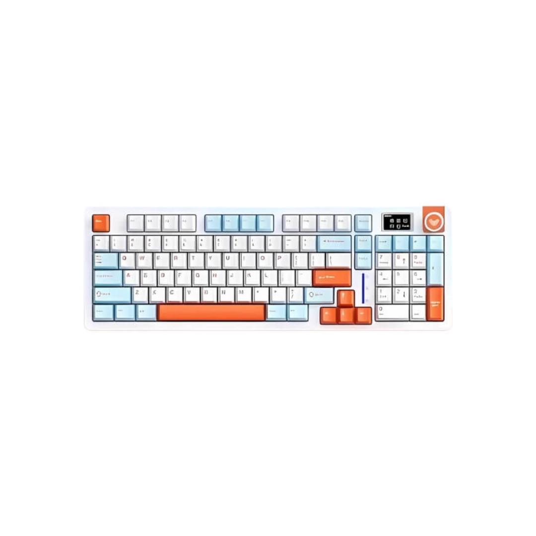 AULA S98 PRO sea salt orange