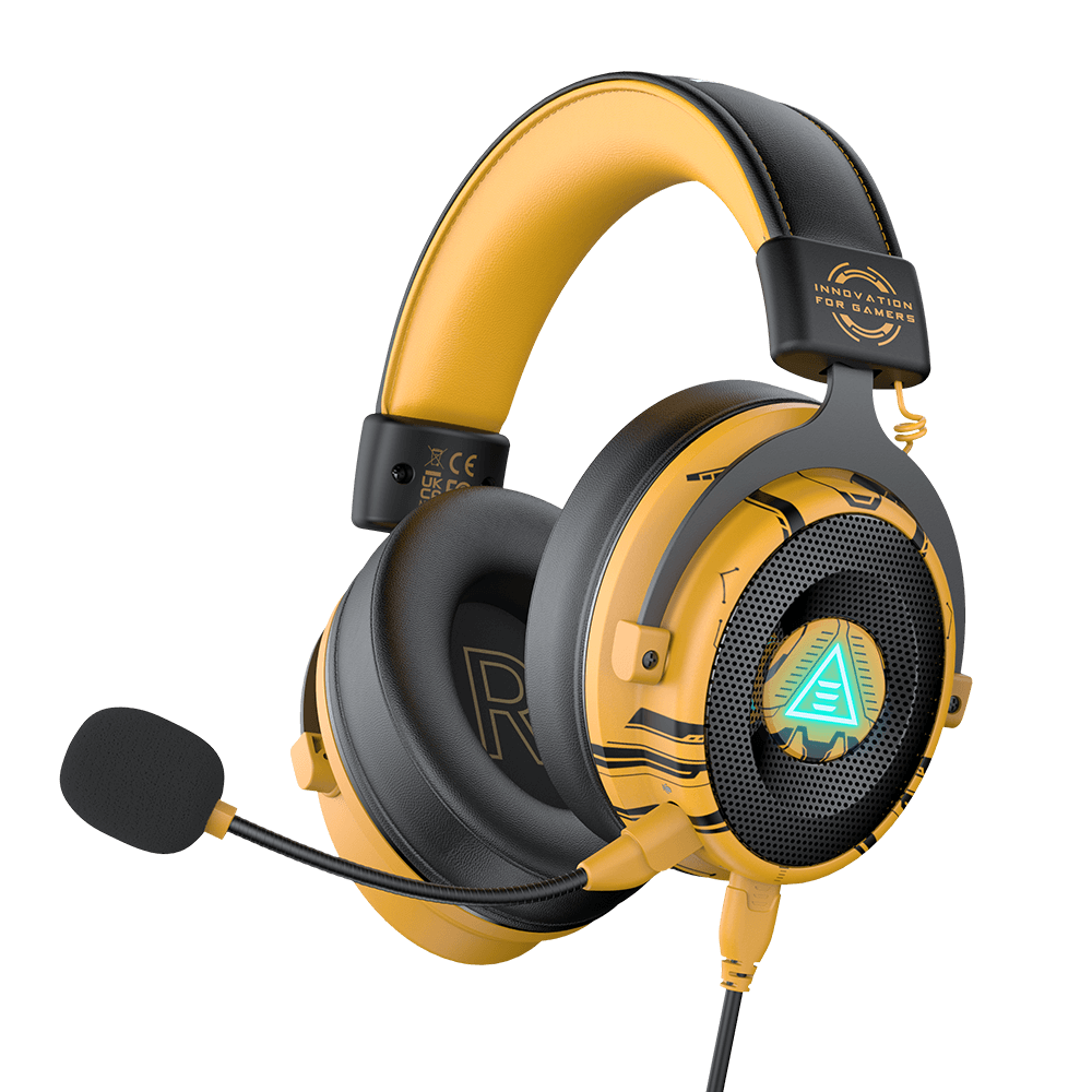 EKSA E900 Pro yellow