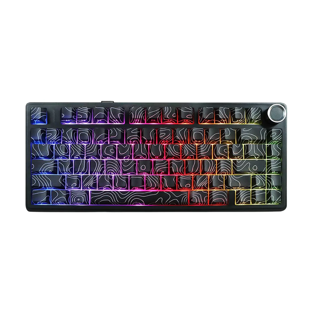 AULA F75 Wireless Mechanical Keyboard