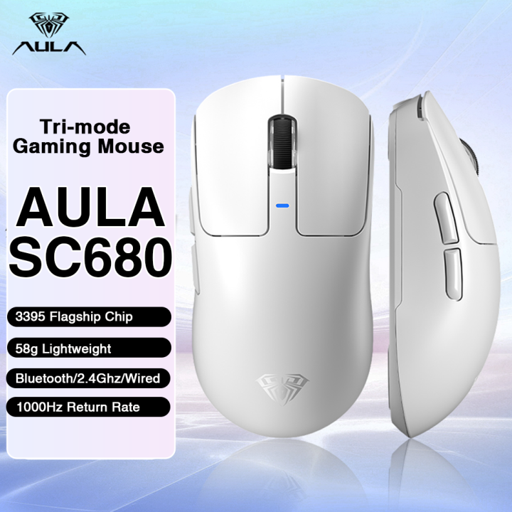 Aula SC680 Mouse