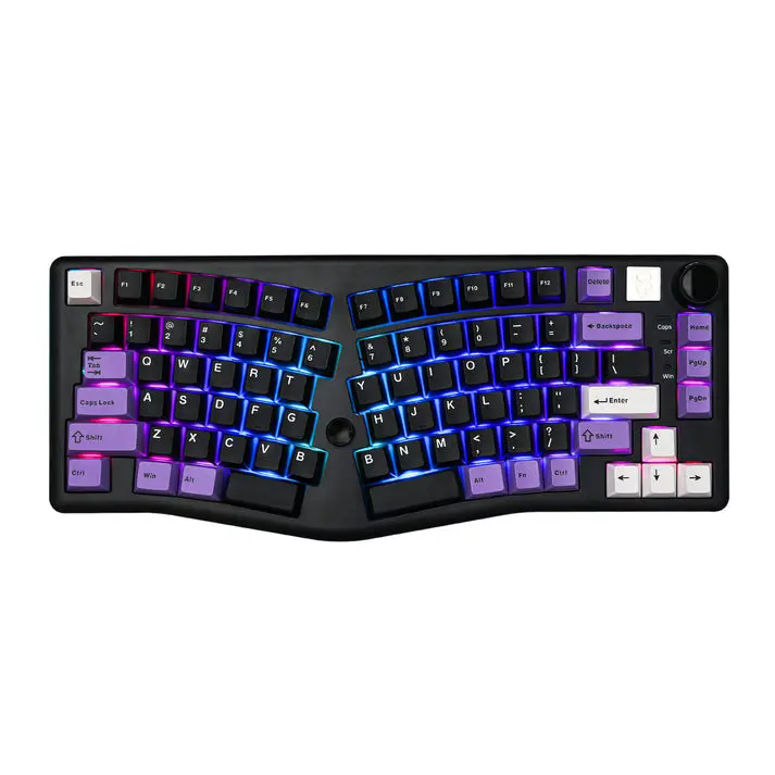 LEOBOG A75 75% Alice Layout Tri-Mode Wireless Magnetic Keyboard