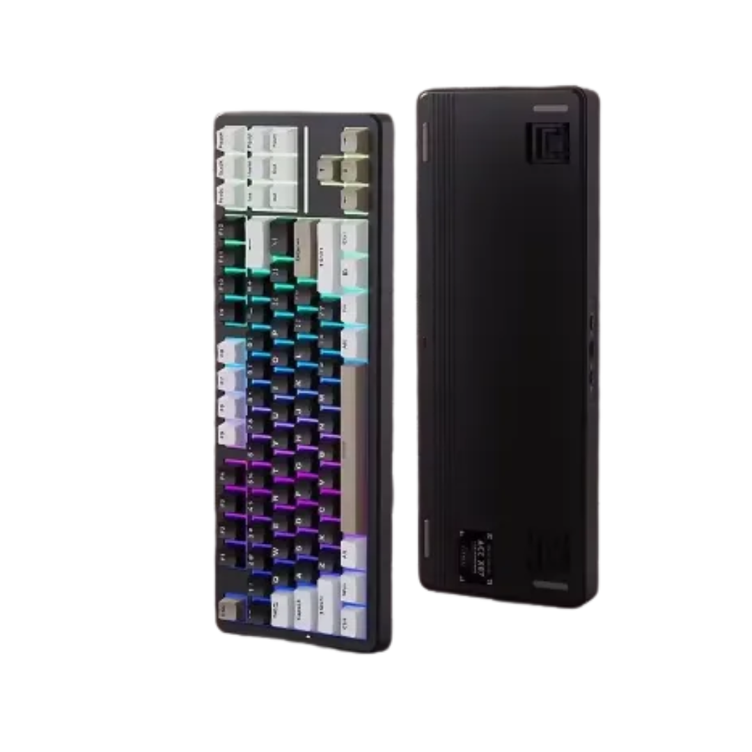 EWEADN ACE X87 RGB Gaming Wired Mechanical Keyboard