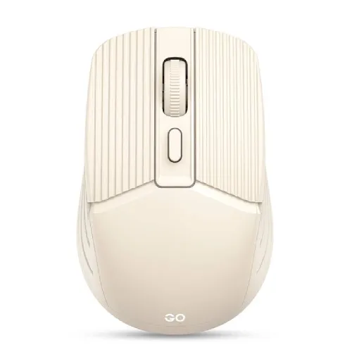 What is the price of Fantech Go W605 Wireless Mouse in Bangladesh?