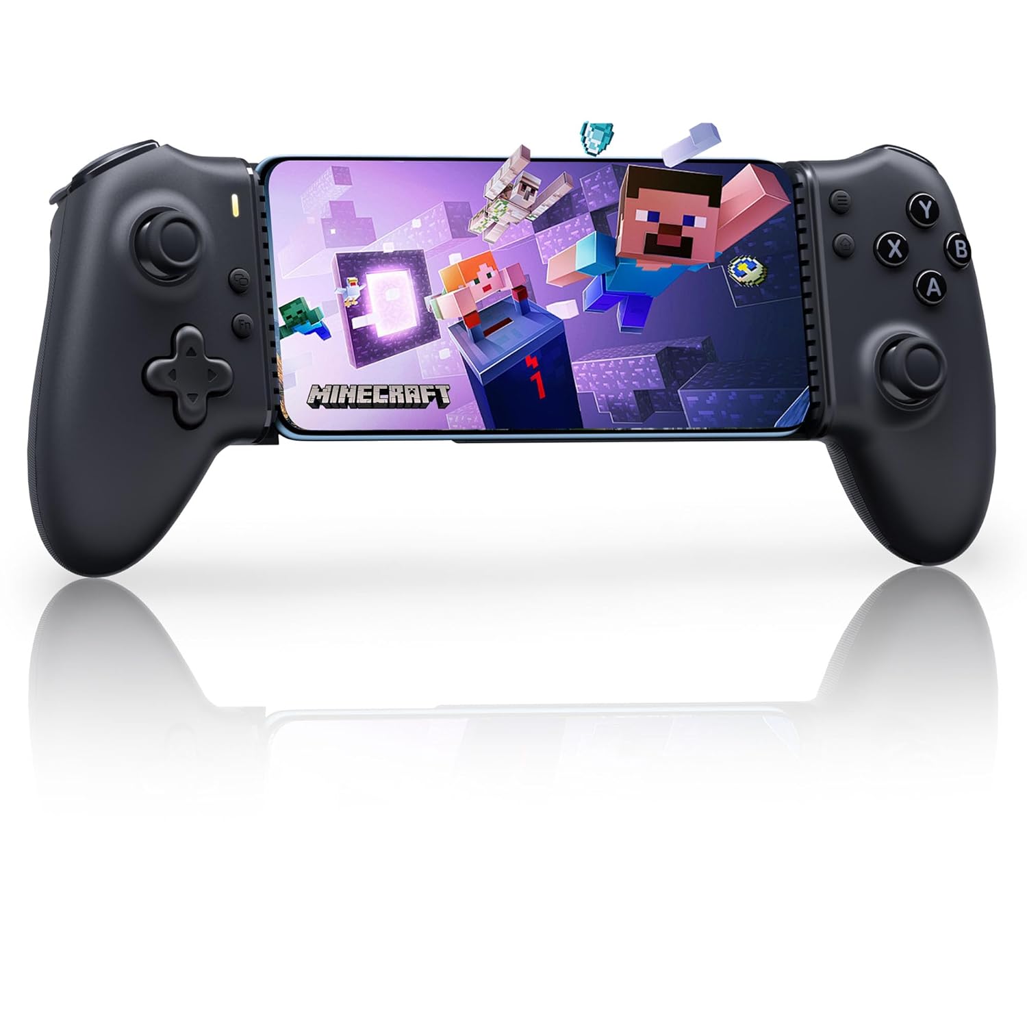 EasySMX® M15 Mobile Gaming Controller BlueTooth Version For Android, iPhone, and Switch