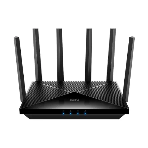 Cudy WR6500 Dual Band Gigabit WiFi 7 Router in Bangladesh