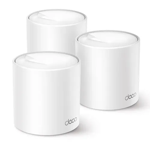TP-Link Deco X60 Router (3-pack) in Bangladesh