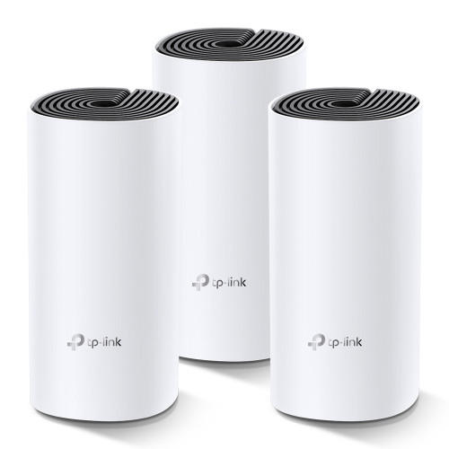  TP-Link Deco M4 3 Pack Mesh Router in Bangladesh