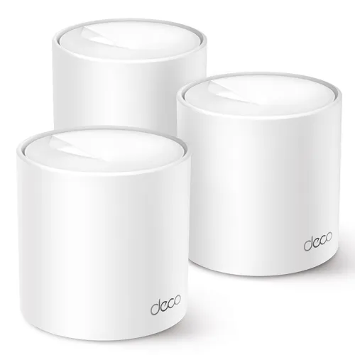 TP-Link Deco X20 AX1800 Router (3 Pack) in Bangladesh